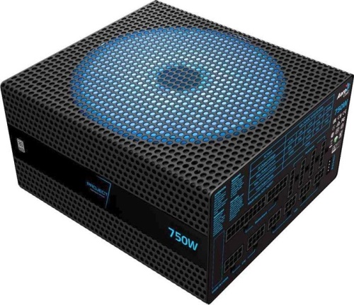 Блок питания Aerocool 750W Platinum ACP-750FP7 P7-P750