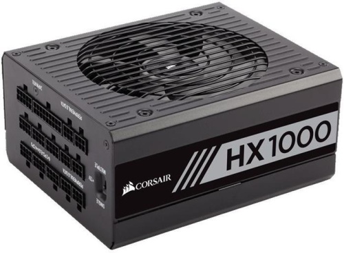 Блок питания Corsair 1000W HX1000 (CP-9020139-EU)