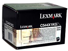 Тонер-картридж оригинальный Lexmark C544X1KG