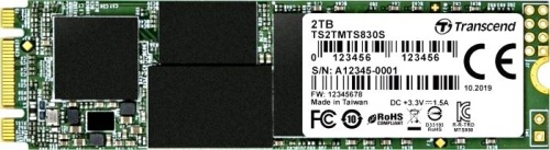 Накопитель SSD M.2 Transcend 2TB 830S TS2TMTS830S
