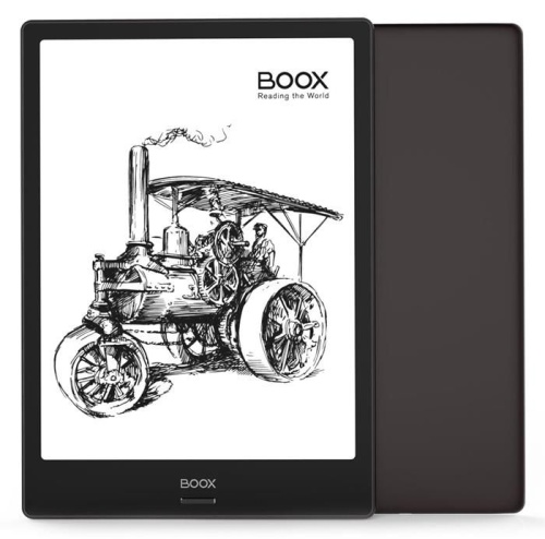 Электронная книга ONYX NOTE Black фото 2