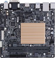 Мат. плата с CPU ASUS PRIME J4005I-C