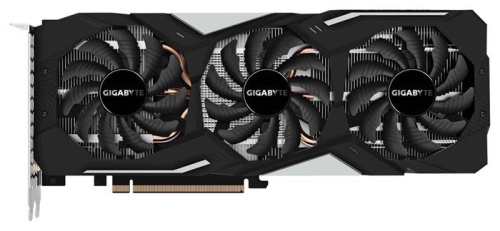 Видеокарта PCI-E GIGABYTE 6144Mb GTX1660TI GV-N166TGAMING OC-6GD GV-N166TGAMINGOC-6GD фото 2