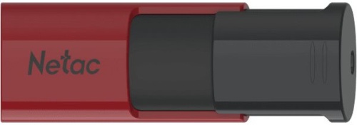 Накопитель USB flash Netac 16Gb U182 NT03U182N-016G-30RE красный/черный фото 3 Накопитель USB flash Netac 16Gb U182 NT03U182N-016G-30RE красный/черный фото 3
