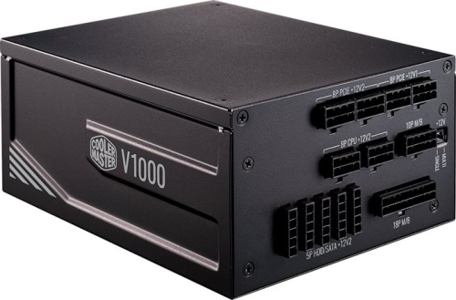 Блок питания Cooler Master 1000W V1000 80+ platinum MPZ-A001-AFBAPV-EU фото 6