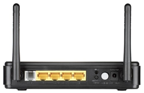 Модем DSL D-Link DSL-2740U фото 2