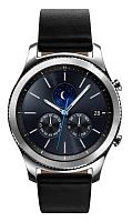 Смарт-часы Samsung Galaxy Gear S3 classic SM-R770 SM-R770NZSASER серебристый