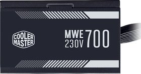   Cooler Master 700W MWE White MPE-7001-ACABW-EU