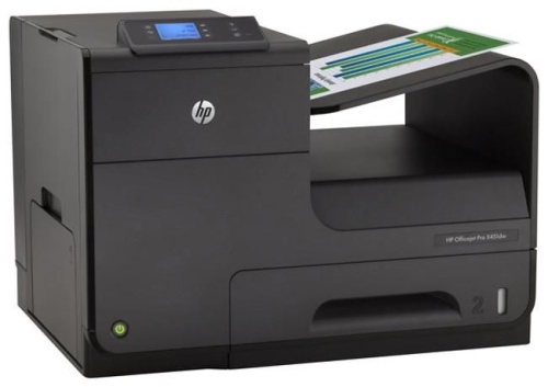 Струйный принтер Hewlett Packard Officejet Pro X451dw Printer CN463A фото 3 Струйный принтер Hewlett Packard Officejet Pro X451dw Printer CN463A фото 3