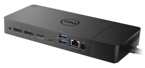 Док-станция для ноутбука Dell Performance Dock WD-19DC with 240W AC adapter WD19-2236 фото 2