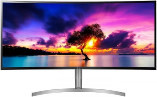Монитор LG 38WK95C-W белый Монитор LG 38WK95C-W белый