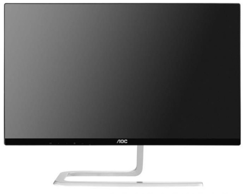 Монитор AOC I2381FH Black фото 2