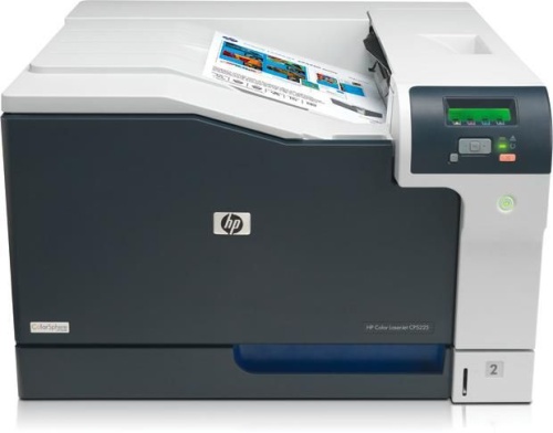 Цветной лазерный принтер Hewlett Packard Color LaserJet Professional CP5225dn CE712A