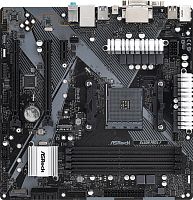 Мат. плата SocketAM4 ASRock B450M PRO4-F R2.0