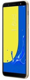 Смартфон Samsung SM-J810 Galaxy J8 (2018) 32Gb 3Gb золотистый SM-J810FZDDSER
