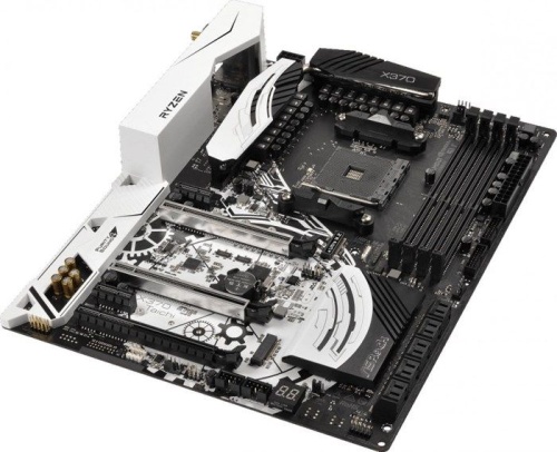 Мат. плата SocketAM4 ASRock X370 Taichi фото 2