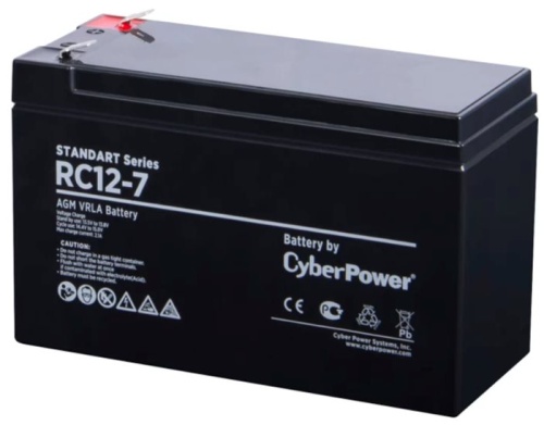 Батарея для ИБП CyberPower RC 12-7