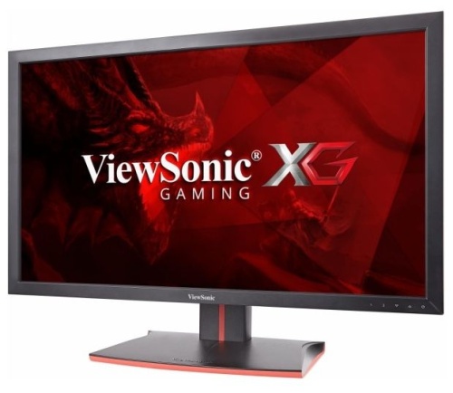 Монитор ViewSonic XG2700-4K Black-Red VS16006 фото 2