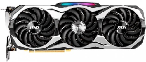 Видеокарта PCI-E MSI 8192Мб RTX2080 DUKE RTX2080DUKE8GOCV1 фото 2