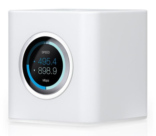 Маршрутизатор Ubiquiti AmpliFi HD Router AFi-R-EU Маршрутизатор Ubiquiti AmpliFi HD Router AFi-R-EU