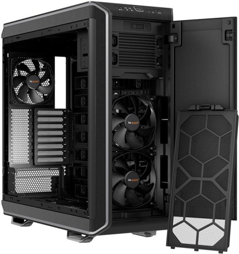 Корпус Bigtower be quiet! DARK BASE PRO 900 Silver BGW12 фото 2