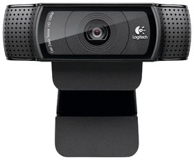 - Logitech HD Pro Webcam C920 960-000769