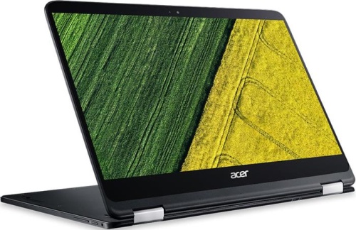 Ноутбук Acer SP714-51 CI7-7Y75 NX.GKPER.002 фото 2