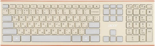 Комплект клавиатура + мышь Acer OCC200 (ZL.ACCEE.004) фото 6