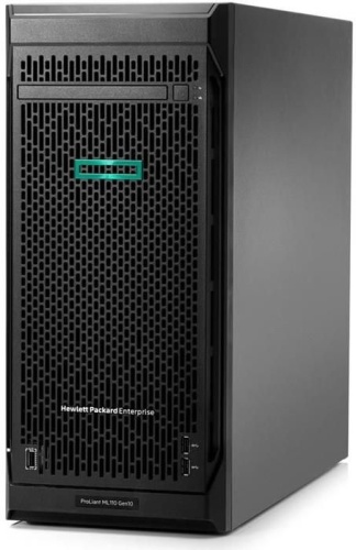 Сервер Hewlett Packard ProLiant ML110 Gen10 878452-421