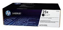 Оригинальный лазерный картридж Hewlett Packard 25X для HP LaserJet M830z/M806x+/M830z/M806dn/M806x CF325X