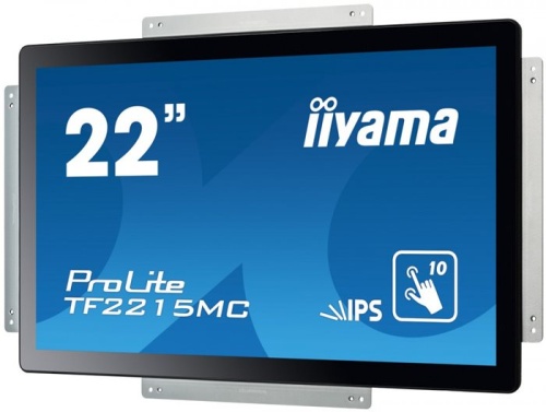 Монитор Iiyama ProLite TF2215MC-B2 черный фото 3