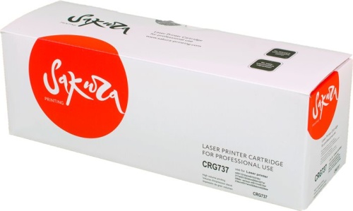 Картридж совместимый лазерный Sakura SACRG737