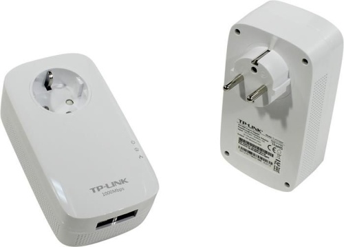 PowerLine адаптер TP-Link TL-PA7020PKIT PowerLine адаптер TP-Link TL-PA7020PKIT