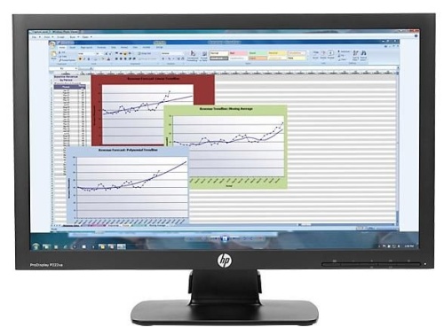 Монитор Hewlett Packard ProDisplay P222va K7X30AA Монитор Hewlett Packard ProDisplay P222va K7X30AA