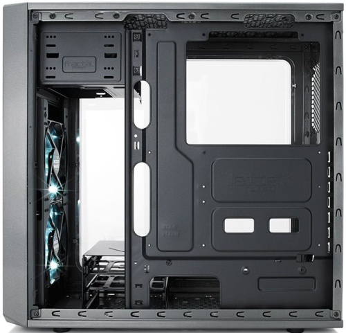 Корпус Miditower Fractal Design Focus G Gunmetal Grey FD-CA-FOCUS-GY-W фото 10