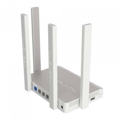 Маршрутизатор WiFI Keenetic Keenetic Extra (KN-1711) фото 6