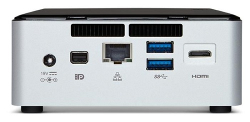 ПК (неттоп - платформа) Intel NUC BOXNUC5I5RYH 936891 фото 3