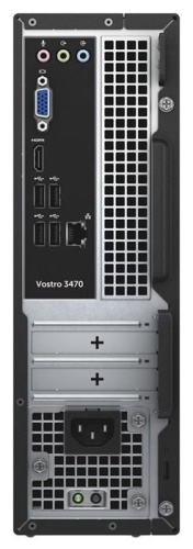 ПК Dell Vostro 3470 SFF 3470-3837 фото 4