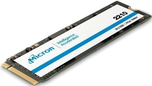 Накопитель SSD M.2 Crucial 1T Micron 2210 MTFDHBA1T0QFD-1AX1AABYY