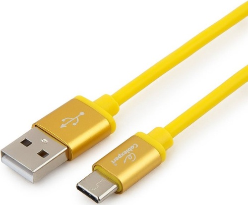 Кабель-переходник USB2.0 - USB Type C Gembird CC-S-USBC01Y-1M