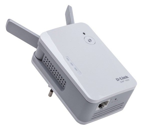 Точка доступа WiFI D-Link DAP-1620/RU/A2A