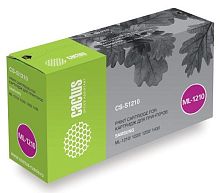 Картридж совместимый лазерный Cactus CS-S1210V черный