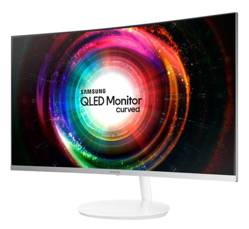 Монитор Samsung C32H711QEI LC32H711QEIXCI фото 3