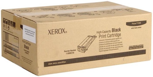 Оригинальный лазерный картридж Xerox 113R00726