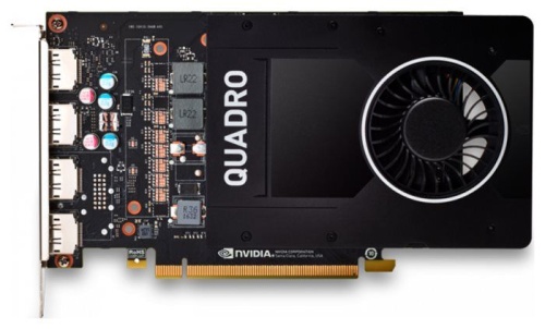 Видеокарта PCI-E PNY QUADRO P2200 VCQP2200BLK-1 фото 2 Видеокарта PCI-E PNY QUADRO P2200 VCQP2200BLK-1 фото 2