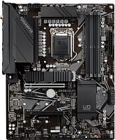 Мат. плата Socket1200 GIGABYTE Z590 UD AC RTL