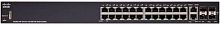 Коммутатор Cisco SB SF250-24 SF250-24-K9-EU