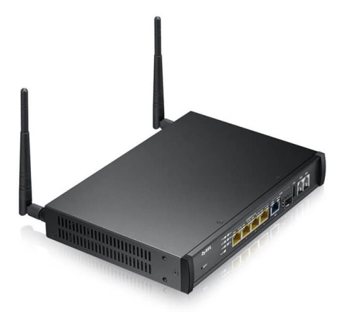 Маршрутизатор WiFI ZyXEL SBG3500 (SBG3500-N000-EU01V1F) фото 2