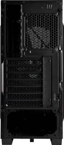 Корпус Miditower Corsair Carbide Series SPEC 04 (CC-9011109-WW) black gray фото 3