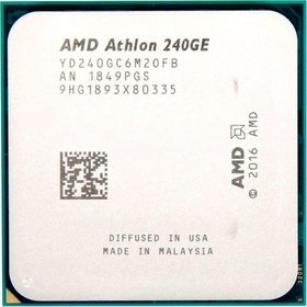  SocketAM4 AMD Athlon 240GE YD240GC6M2OFB